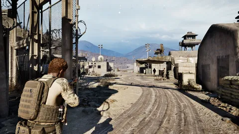 Revolt Invasion screenshot