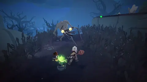 Wilderings: The Lost Spring screenshot