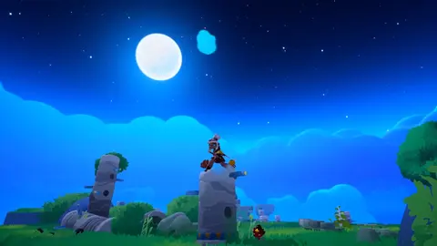 Wilderings: The Lost Spring screenshot