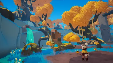 Wilderings: The Lost Spring screenshot
