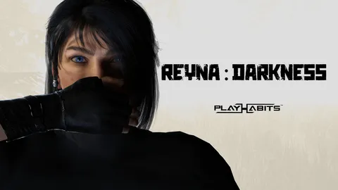 Reyna Darkness screenshot