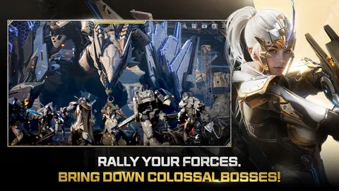 RF ONLINE NEXT screenshot