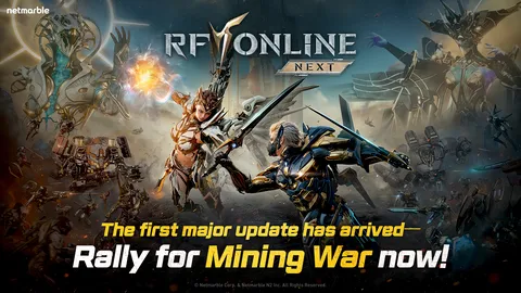 RF ONLINE NEXT screenshot