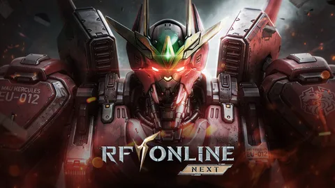 RF ONLINE NEXT screenshot