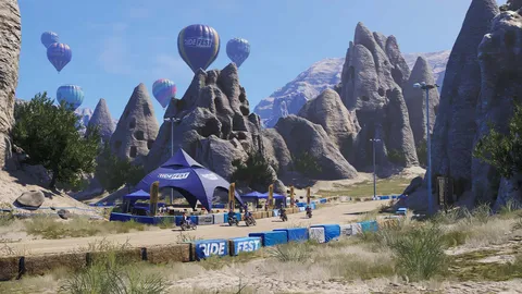 RIDE 6 screenshot