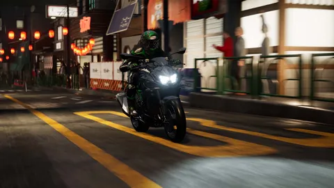 RIDE 6 screenshot