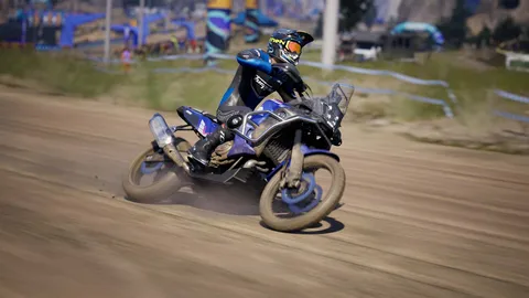 RIDE 6 screenshot