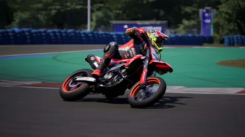 RIDE 6 screenshot