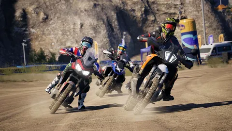 RIDE 6 screenshot