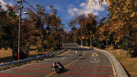 RIDE 6 screenshot