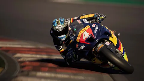 RIDE 6 screenshot