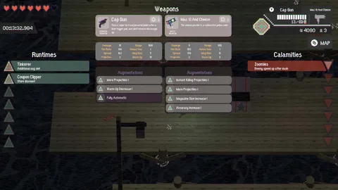 Rightfully, Beary Arms screenshot
