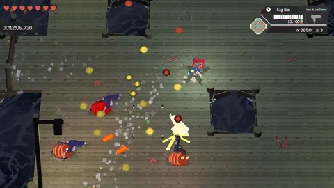 Rightfully, Beary Arms screenshot