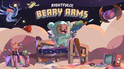 Rightfully, Beary Arms screenshot