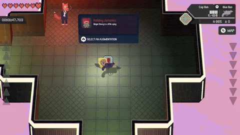 Rightfully, Beary Arms screenshot