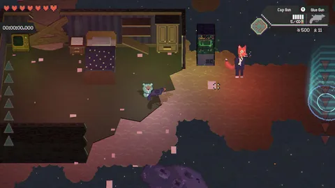Rightfully, Beary Arms screenshot