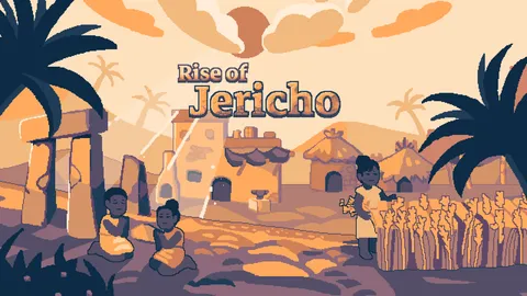 Rise of Jericho screenshot