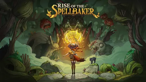 Rise of the Spellbaker screenshot