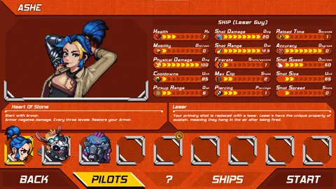 Rising Heat screenshot