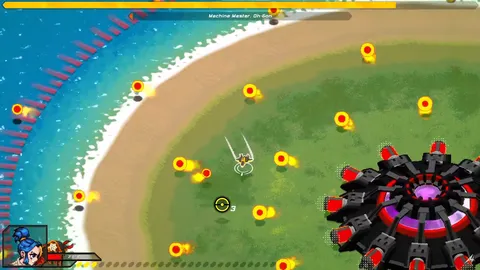 Rising Heat screenshot