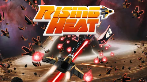 Rising Heat screenshot