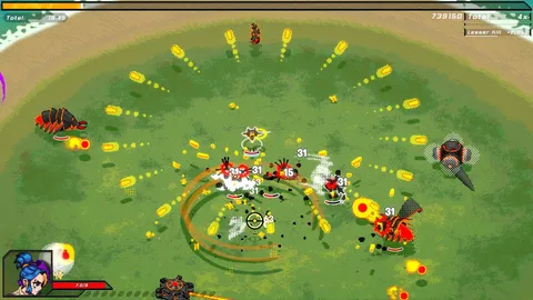 Rising Heat screenshot