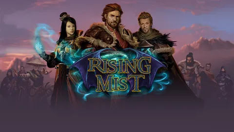Rising Mist screenshot