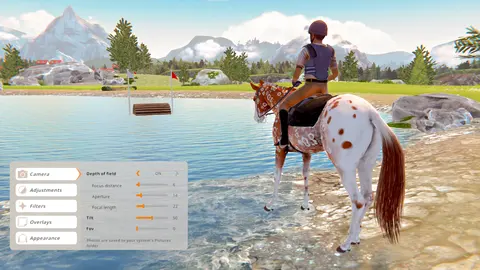Rival Stars Horse Racing : Desktop Edition screenshot