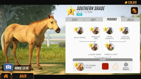 Rival Stars Horse Racing : Desktop Edition screenshot