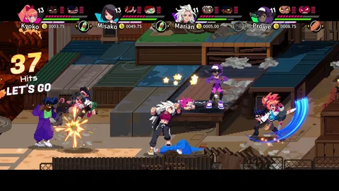 River City Girls 2 screenshot