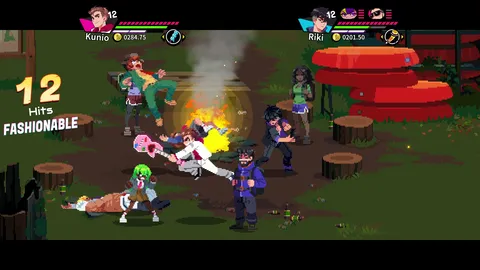 River City Girls 2 screenshot