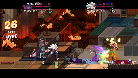 River City Girls 2 screenshot