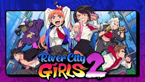 River City Girls 2 screenshot