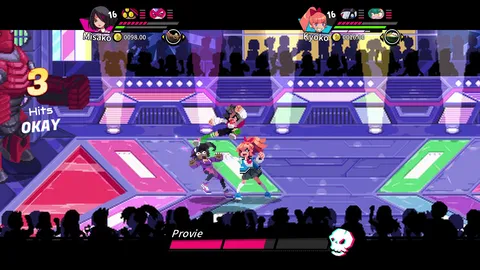 River City Girls 2 screenshot