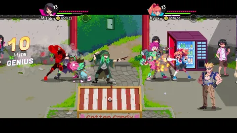 River City Girls 2 screenshot