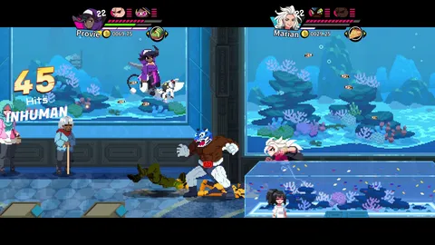 River City Girls 2 screenshot