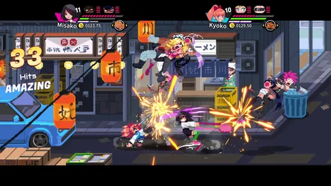 River City Girls 2 screenshot