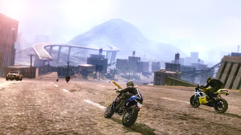 Road Redemption screenshot