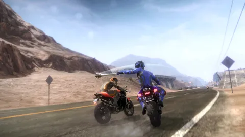 Road Redemption screenshot