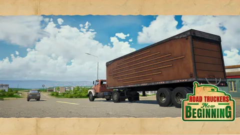 Road Truckers: New Beginning screenshot