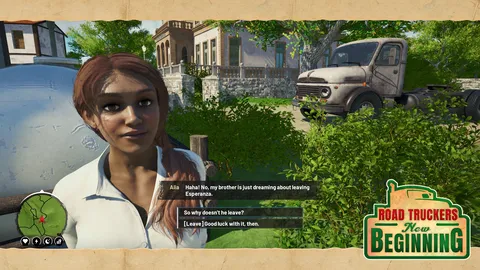 Road Truckers: New Beginning screenshot
