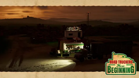 Road Truckers: New Beginning screenshot