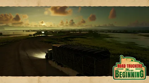 Road Truckers: New Beginning screenshot