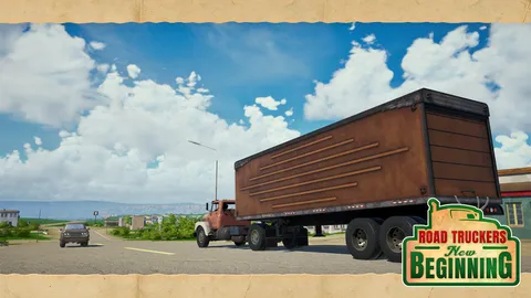 Road Truckers: New Beginning screenshot