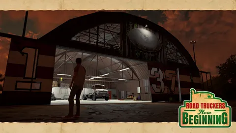 Road Truckers: New Beginning screenshot
