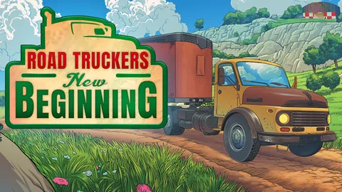 Road Truckers: New Beginning screenshot