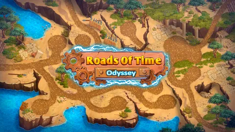 Roads of Time 2: Odyssey Collector's Edition screenshot