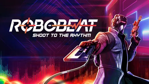 ROBOBEAT screenshot