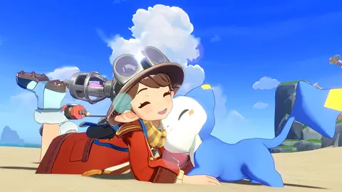 Roco Kingdom screenshot