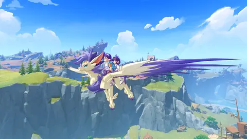 Roco Kingdom screenshot